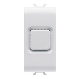Buzzer 12V modular 70Db 1M Gewiss Chorus alb MAT GW15606