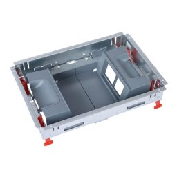Doza pardoseala standard 8M suport vertical Legrand 088023