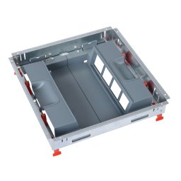 Doza pardoseala standard 16M suport vertical Legrand 088025