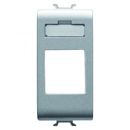 Carcasa conector date 1M Gewiss Chorus titan GW14431