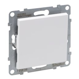 Intrerupator cap scara Legrand Suno alb 721106