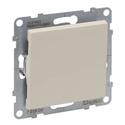 Intrerupator cap scara Legrand Suno ivoar 721206