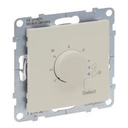 Termostat electronic de camera Legrand Suno ivoar 721236