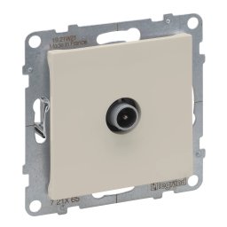 Priza TV de trecere tata Legrand Suno ivoar 721265