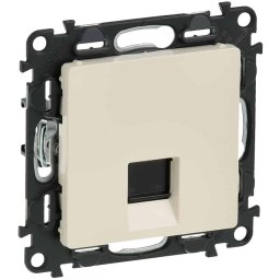 Priza RJ45 STP CAT6 Legrand Valena Life ivoar 753246