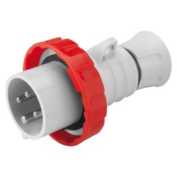 Fisa HP industriala mobila 3P+E 32A Gewiss 400V GW60041H