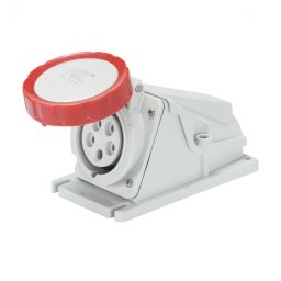 Priza industriala PT fixa 3P+N+E 32A Gewiss 400V GW62516