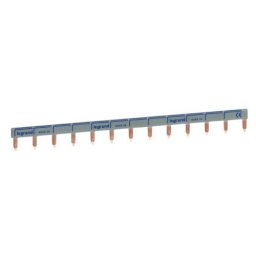 Bareta de alimentare 1P+N busbar pin 13M 63A Legrand 404926
