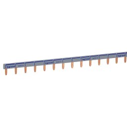 Bareta de alimentare 1P+N busbar pin 57M 63A Legrand 404937