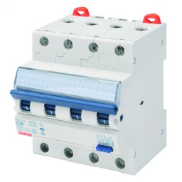 Siguranta Diferential 32A 4P C 30mA 4,5kA Gewiss GW94070