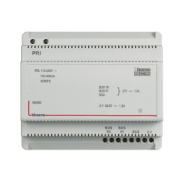 Unitate de alimentare cu sistem audio-video Bticino 346050