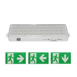 Corp iluminat de emergenta 5W PT Dablerom 19-915 P