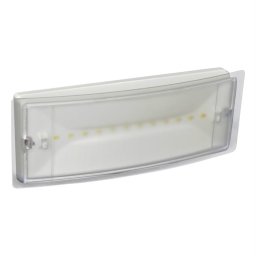 Corp iluminat de emergenta 2.7W PT Dablerom GR-8 LEDS