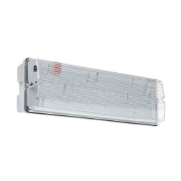 Corp iluminat de emergenta 4.3W PT autonomie 3 ore Arelux AW10LEDNM