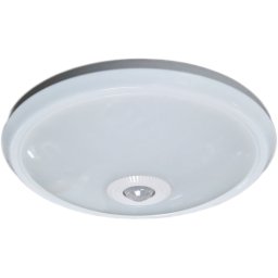 Plafoniera cu senzor 2XE27 Comtec MF0011-17705