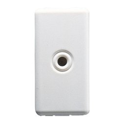 Tasta iesire cablu 1M Gewiss System alb GW20058