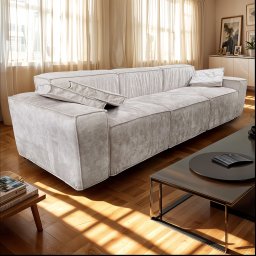 Canapea Modulara, cu 3 locuri- Velora