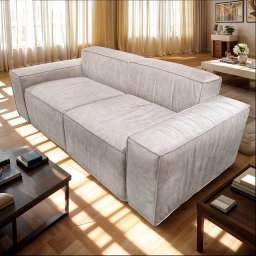 Canapea Modulara, cu 2 locuri- Velora