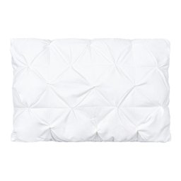 Perna puf de gasca 50x70 cm, husa bumbac- Royal