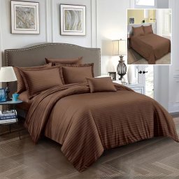 Lenjerie pat damasc policoton xxl (imp33)