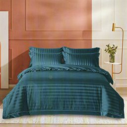 Lenjerie pat damasc policoton xxl (imp34)