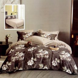 Lenjerie de pat finet 6 piese (m490)