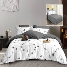 Lenjerie de pat finet 6 piese (m452)