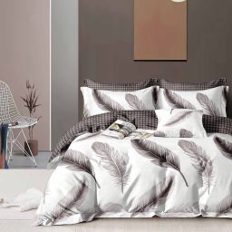 Lenjerie de pat finet 6 piese (m357)