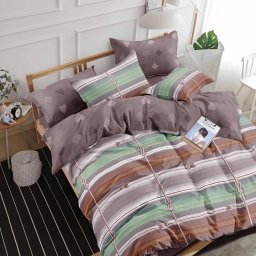 Lenjerie de pat finet 6 piese (m346)