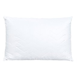 Perna 50x70 cu husa 100% bumbac si fermitate reglabila- Trio Comfort