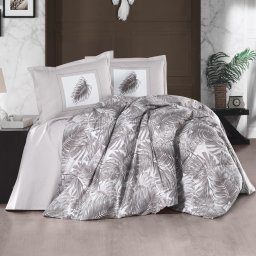 Lenjerie de pat ranforce clasy king size (puma v2)