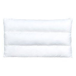 Perna 50x70 cu husa 100% bumbac si fermitate reglabila- Cloud Feel