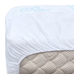 Protectie saltea Cooler, cu efect de racire, 90x200