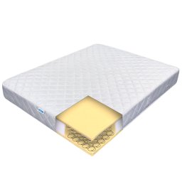 Saltea de pat Ortopedica cu Arcuri, 90x200- Classic Support, 20 cm