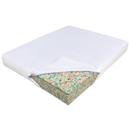 Saltea de pat Super Ortopedica 100x200- Microfibra Ecotrend