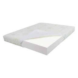 Saltea de pat Super Ortopedica, doua fete, Aloe Vera, 150 x 190