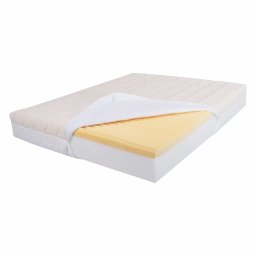 Saltea de pat Bio Bumbac Memory 18+7+2, 110 x 200