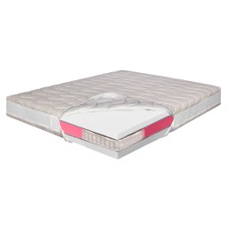 Saltea pat Super Ortopedica, Arcuri Pocket Individuale, 180×190 – Bio Bambus Air, Mega XXL, 31 cm, Hotel Range