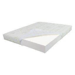 Saltea de pat Super Ortopedica, doua fete, Aloe Vera, 140 x 180