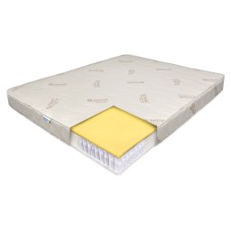 Saltea de Pat Ortopedica, Tencel Air Hybrid 3+12+3, Doua Fete, 190x200