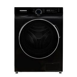 Masina de spalat rufe Heinner HWM-M914IVKBA+++, 9 kg, Clasa energetica A, Motor inverter, 14 programe, Touch control, Display digital, Negru