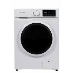 Masina de spalat rufe Heinner HWM-M1014IVNA+++, Capacitate: 10 kg, Clasa energetica: A, 1400 RPM, Motor inverter, 15 programe, Display digital, Alb