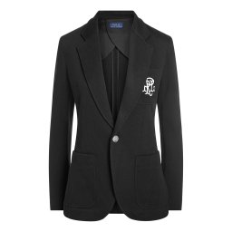 POLO RALPH LAUREN Sacou 1 Btn Blazer-Active-Blazer 211795348001 001 black