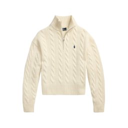 POLO RALPH LAUREN Tricotat Sweater 211972130003 100 white