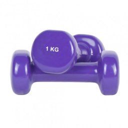 Set gantere aerobic Sportmann 2x1 kg
