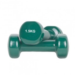 Set gantere aerobic Sportmann 2x1.5 kg