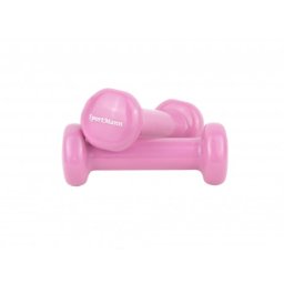 Set gantere aerobic Sportmann 2 x 0.5 kg