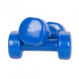 Set gantere aerobic Sportmann 2x3 kg