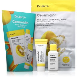 Dr. Jart+ Ceramidin™ Hello Moisture Travel Set Seturi pentru voiaj reface bariera protectoare a pielii