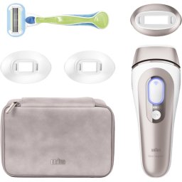 Braun Smart Skin Expert PL7257 dispozitiv inteligent IPL pentru îndepărtarea firelor de păr pentru corp, față, zona bikini și axile 1 buc